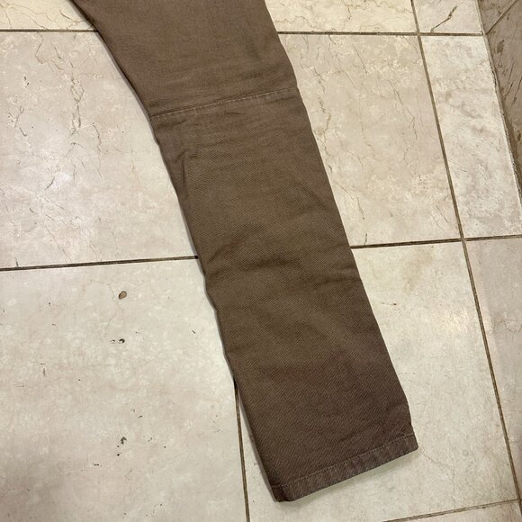 Proof Rover Pant - HB Slim in Dark Bronze Grey - Picture 6 of 8